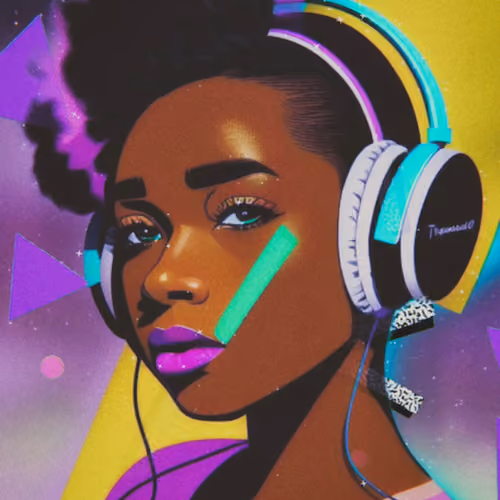 Female Producer MP4