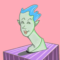 Ma museum - The elf #010