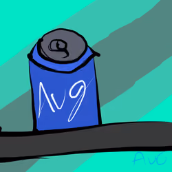 Want some soda? 