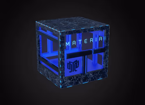 MATERIA-BOX