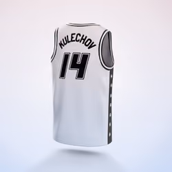 AAVE #14 STANI KULECHOV J1 BACK