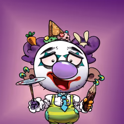 Fancy Jokers NFT#015
