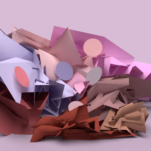 Geometrical Romance by Doeva #27