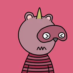 808Tanuki #128
