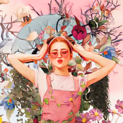 Life Is A Garden #20
