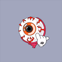 Mad Eye seven