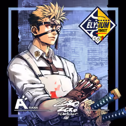 Zero Zero The Butcher