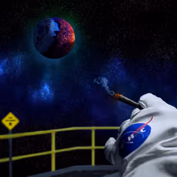 Spaced Out