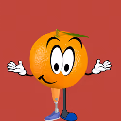 Orange #25