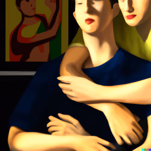 Dirty Homoerotic Art