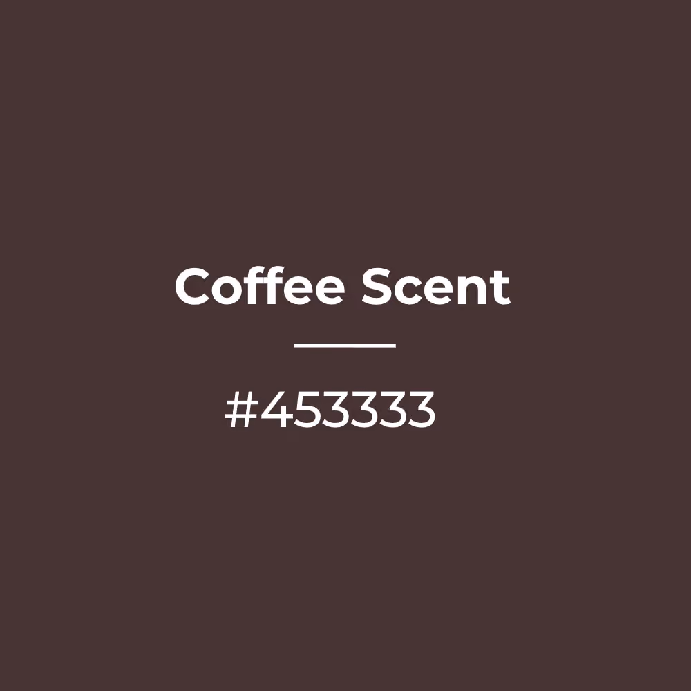 Сoffee Scent #453333