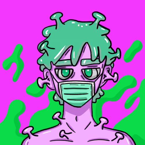 BOY IN SLIME #6
