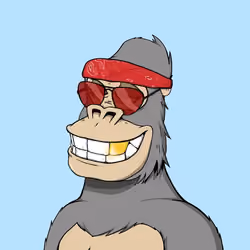 Chilled Kong #1499
