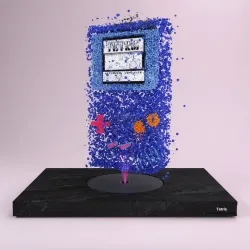 Game Boy Tetris