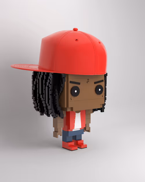 Item #36133650744246927191118666694758396637211476528231949711117460709734474579969 Media