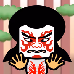 Hatenko KABUKI #001