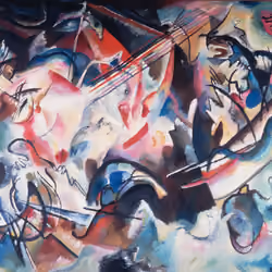 Composition VI — Vasily Kandinsky
