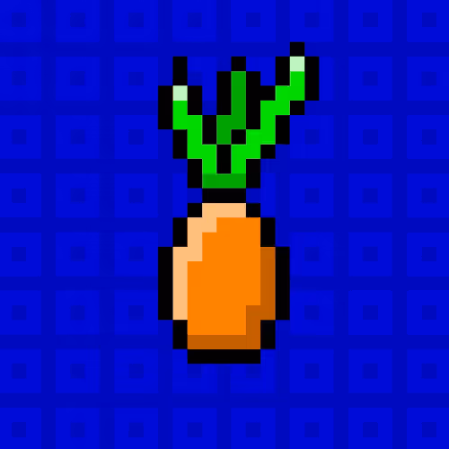 Art Fruit Pixel