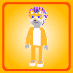 HopmenGenesis#FoxMsquerade002