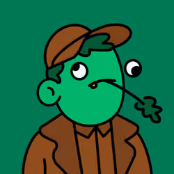 Kevin Doodle #37