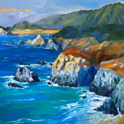 Rocky Creek Splendor
