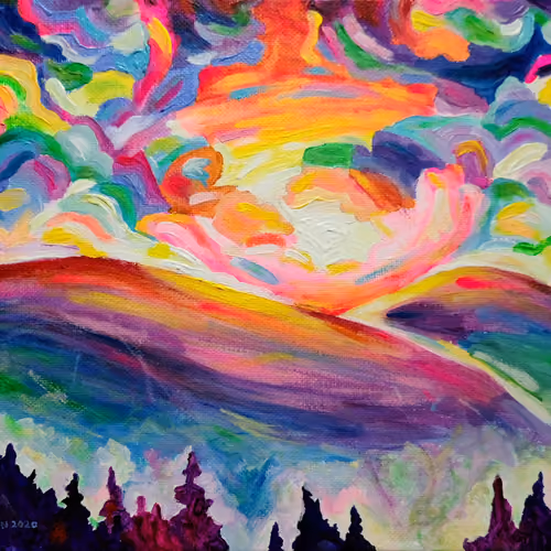 Above The Tree Line
