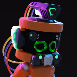 LED Head Citizen #0284