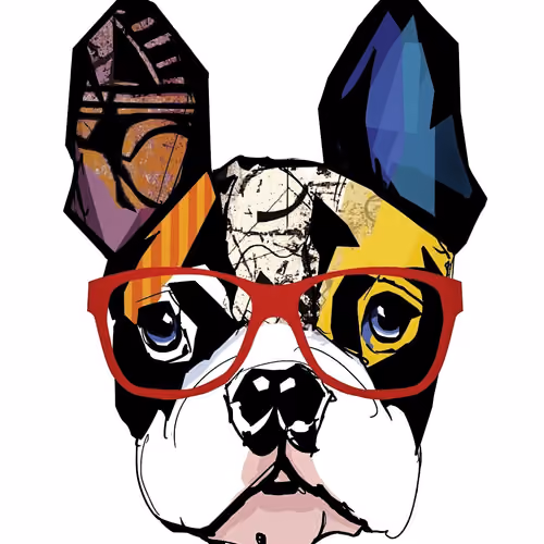 Literary dog