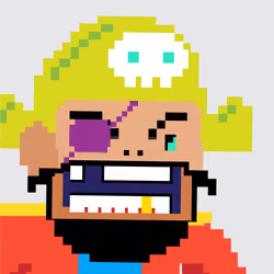 Space Pirates SP#11-1
