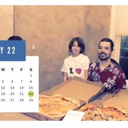 May 22 - Bitcoin Pizza Day