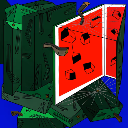  Construction Watermelons