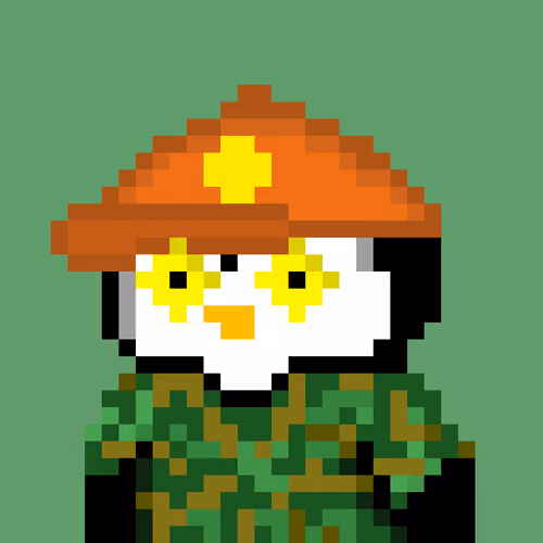 PixelPenguin 1931