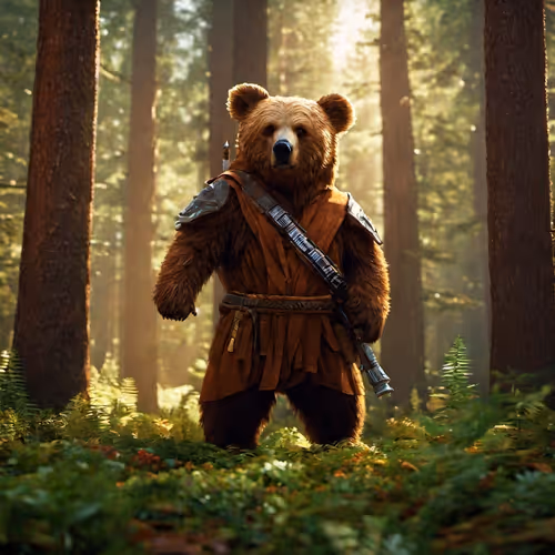 Guardians Of The Earth 1