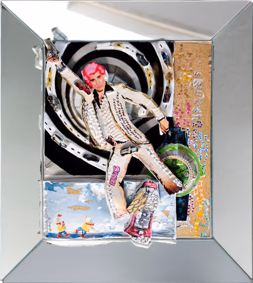 Item #109382770941358276887028299682518963858222296520391396120287724563841536753665 Media