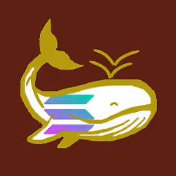 Whale Solana