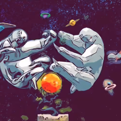 Cosmic Sloths - #0002- Hyped CS