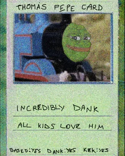 Based Dank Kek Collection