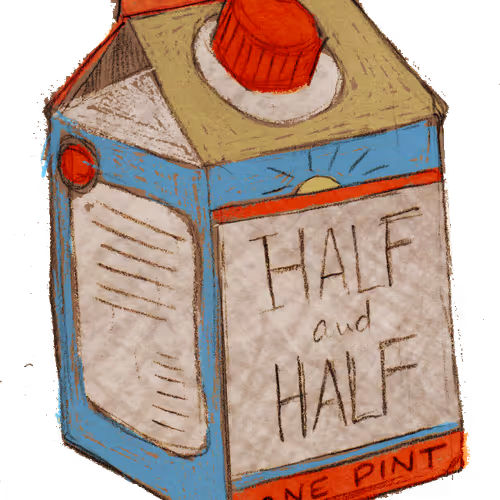 Half & Half 
