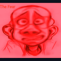 the fear most powerful emotion