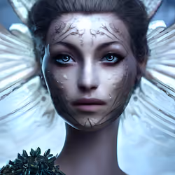 #40_Queen of Wonderland（不思議の国の女王）