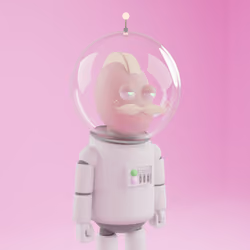 Indifferent Space Explorer #6
