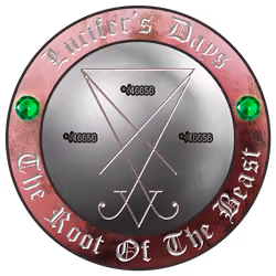 The Mathematical Root of the Beast (Limited edition 19/21)