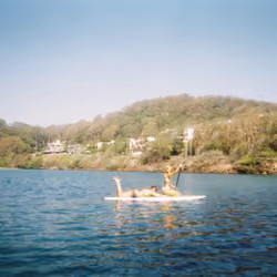 Stand Up Paddle Boarding (2019)