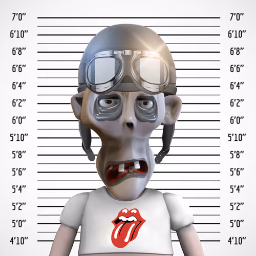 Criminal Zombie #05