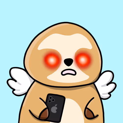 Lucky Sloths Nft