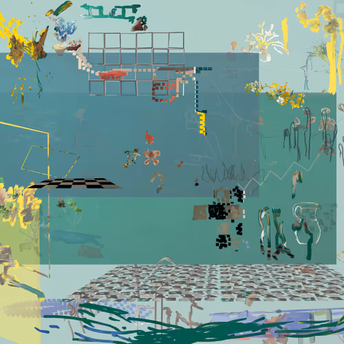 Simco Drops Petra Cortright Room