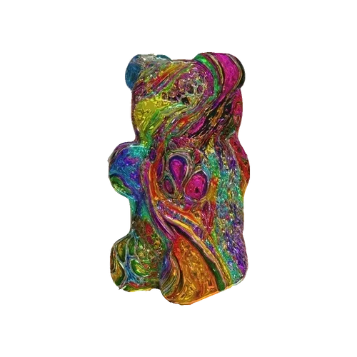 Rejected LSD Gummy Bears