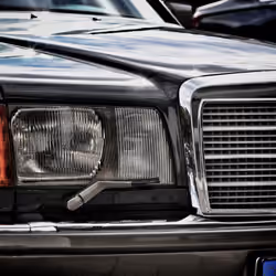 Mercedes Benz W126 560 SEL