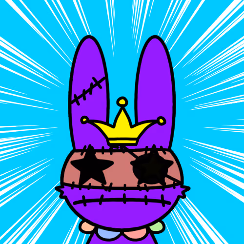 Rabid Rabbit #1