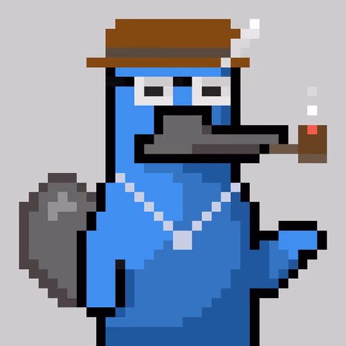 Platy Punk #3271